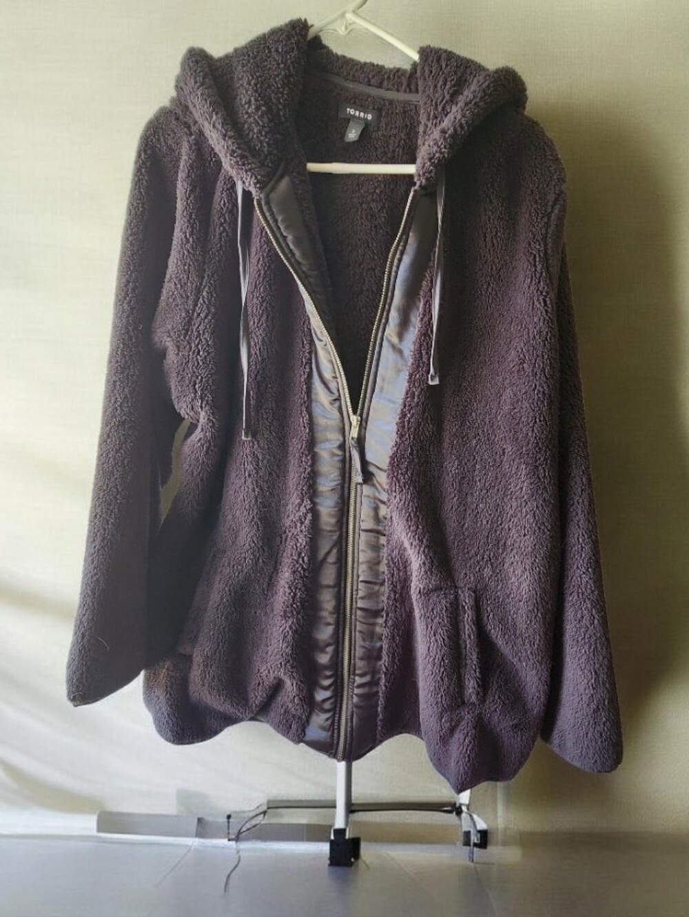 torrid Sherpa Hooded Jacket■ Fall Comimg !!